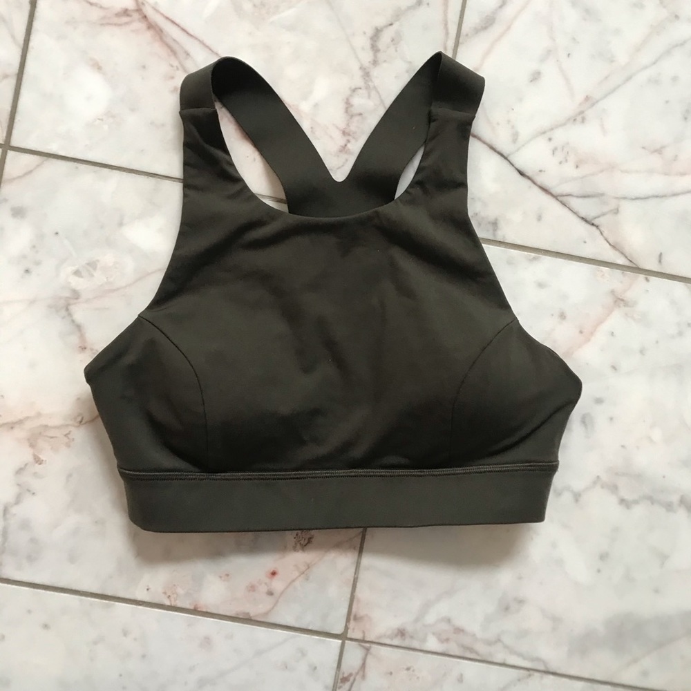 Lululemon Fast & Free bra